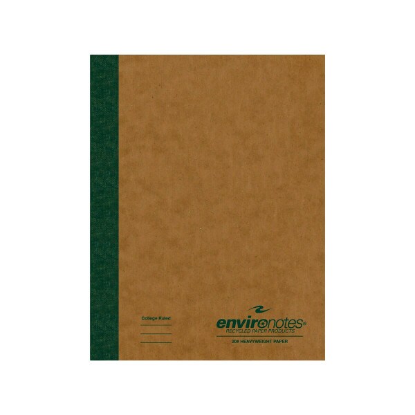 Environotes Recycled paper Products 20 Heavyweight Paper